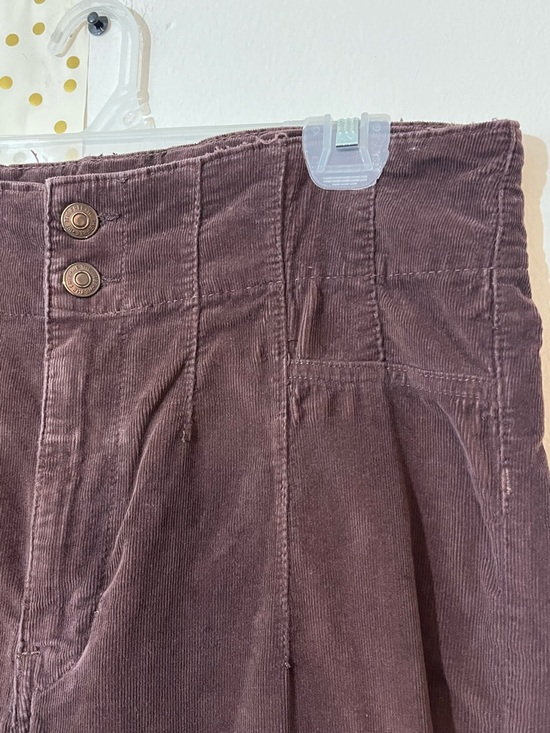 We The Free Jade Cord in Chocolate Truffle size 31 - Picture 7 of 11